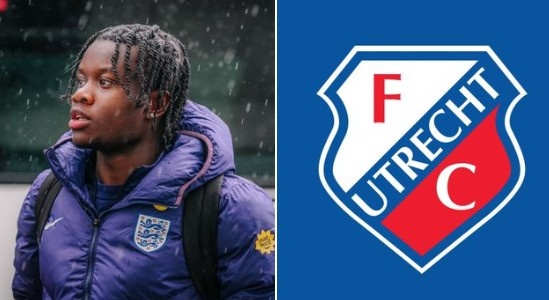 九游体育官方网站-罗马诺：荷甲球队乌得勒支签下18岁西汉姆后卫阿迪埃莱，签约四年